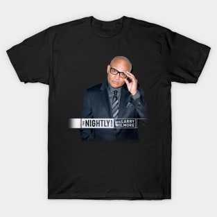 The Nightly Show with Larry Wilmore T-Shirt